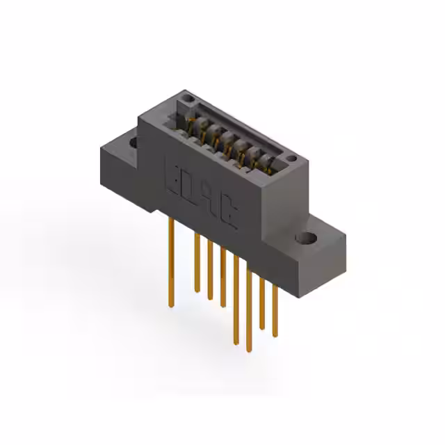 395-014-542-202 EDAC Inc.  Edgeboard Connectors